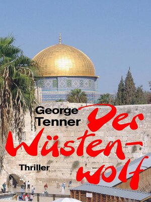 cover image of Der Wüstenwolf